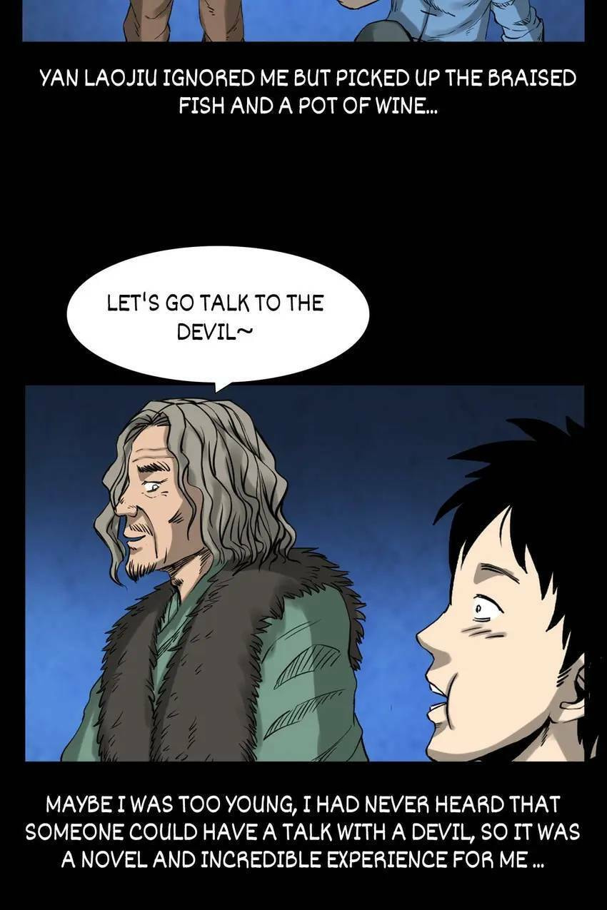 Real-Life Horror Stories Chapter 50 page 36 - 