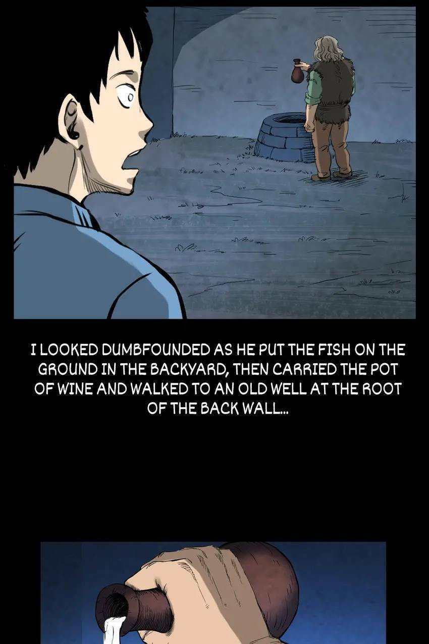 Real-Life Horror Stories Chapter 50 page 38 - 