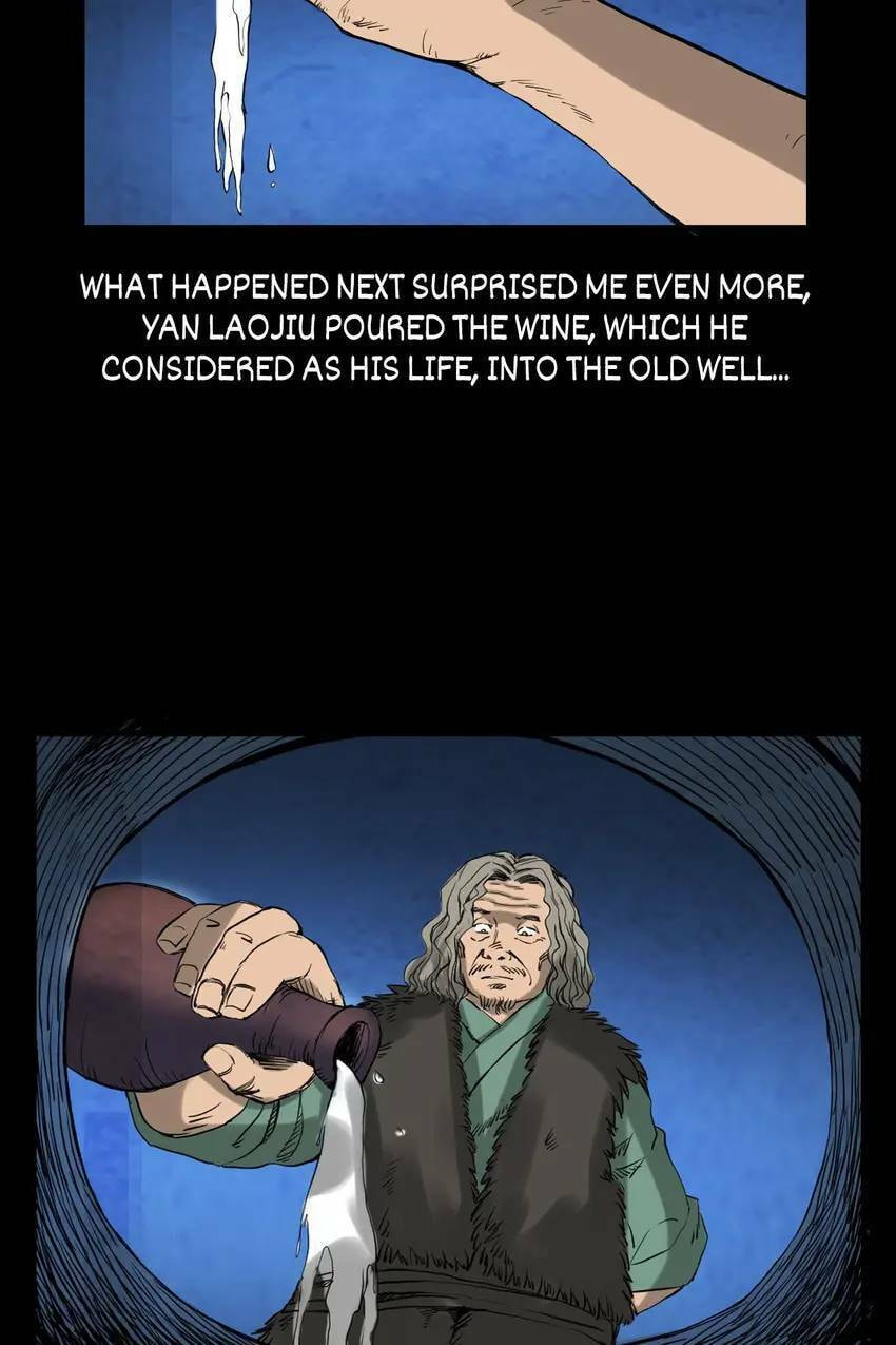 Real-Life Horror Stories Chapter 50 page 39 - 