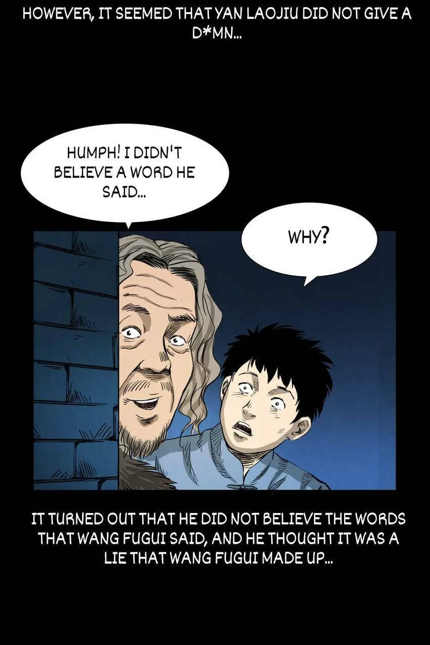 Real-Life Horror Stories Chapter 50 page 5 - 