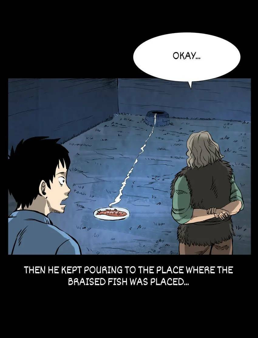 Real-Life Horror Stories Chapter 50 page 41 - 