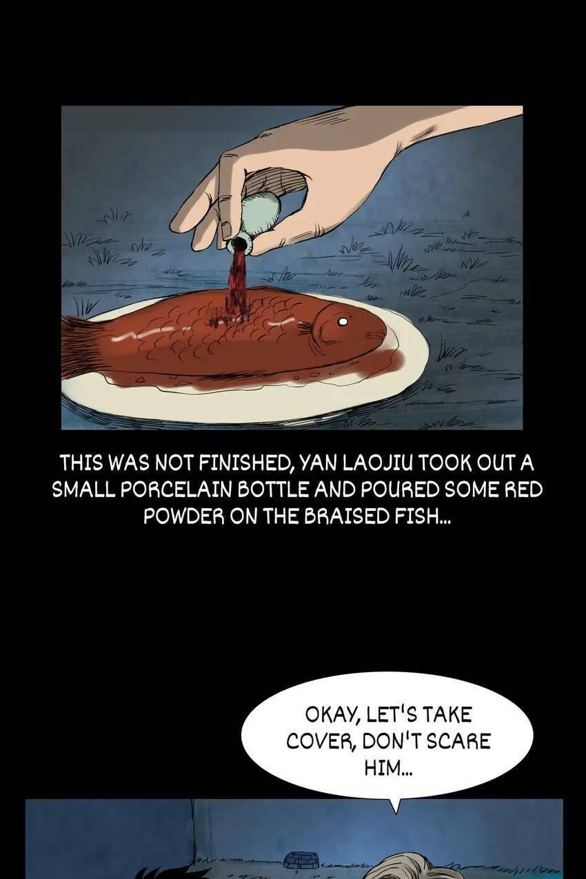 Real-Life Horror Stories Chapter 50 page 42 - 