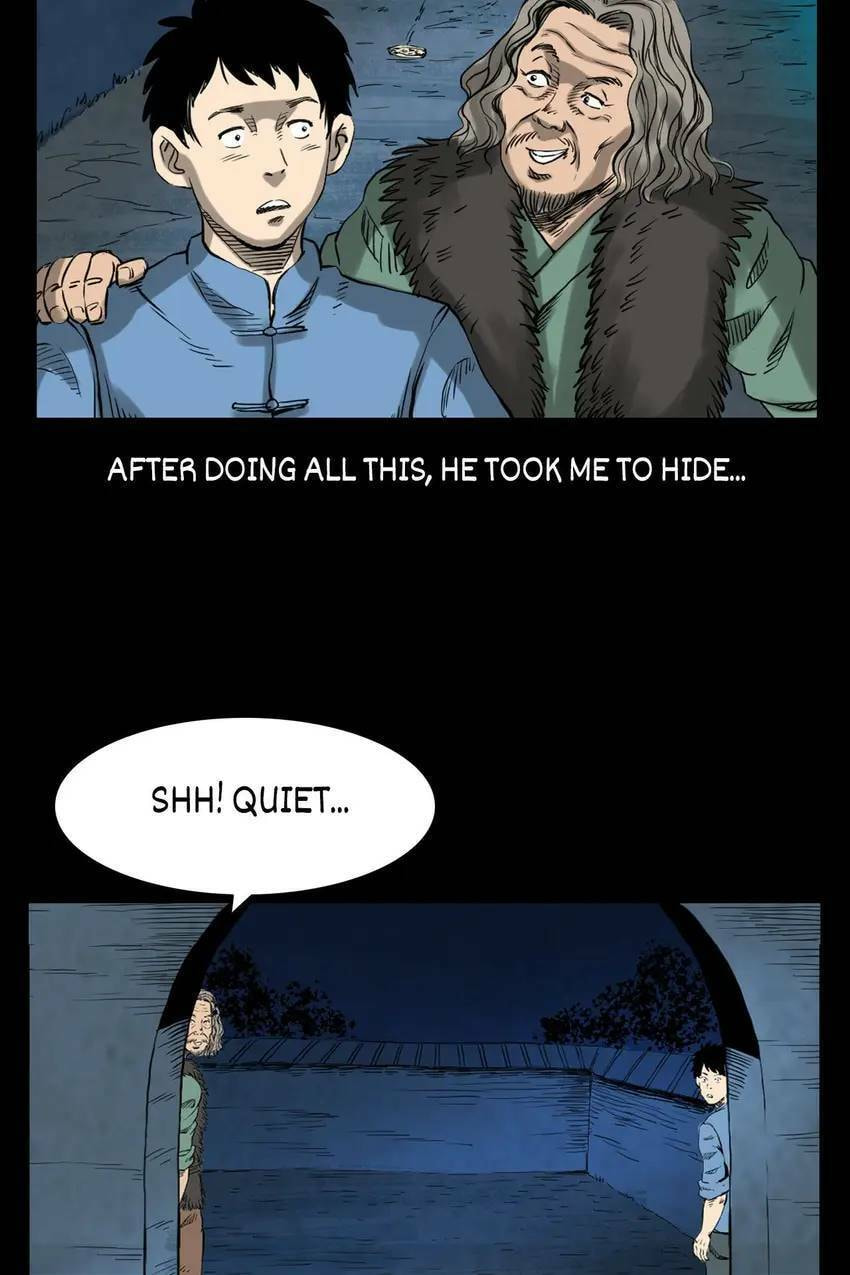 Real-Life Horror Stories Chapter 50 page 43 - 