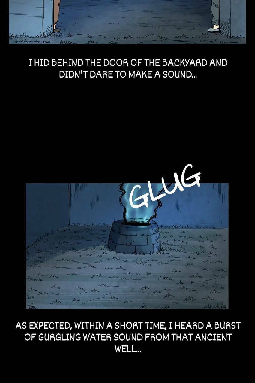 Real-Life Horror Stories Chapter 50 page 44 - 