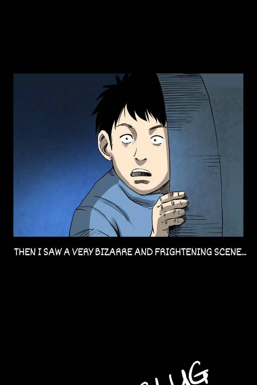 Real-Life Horror Stories Chapter 50 page 45 - 