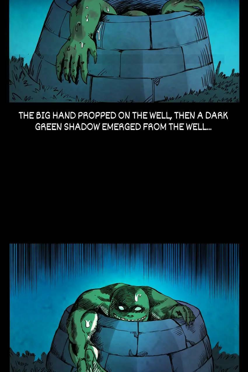 Real-Life Horror Stories Chapter 50 page 47 - 