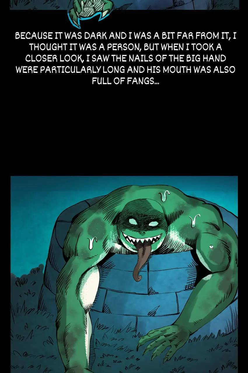 Real-Life Horror Stories Chapter 50 page 48 - 