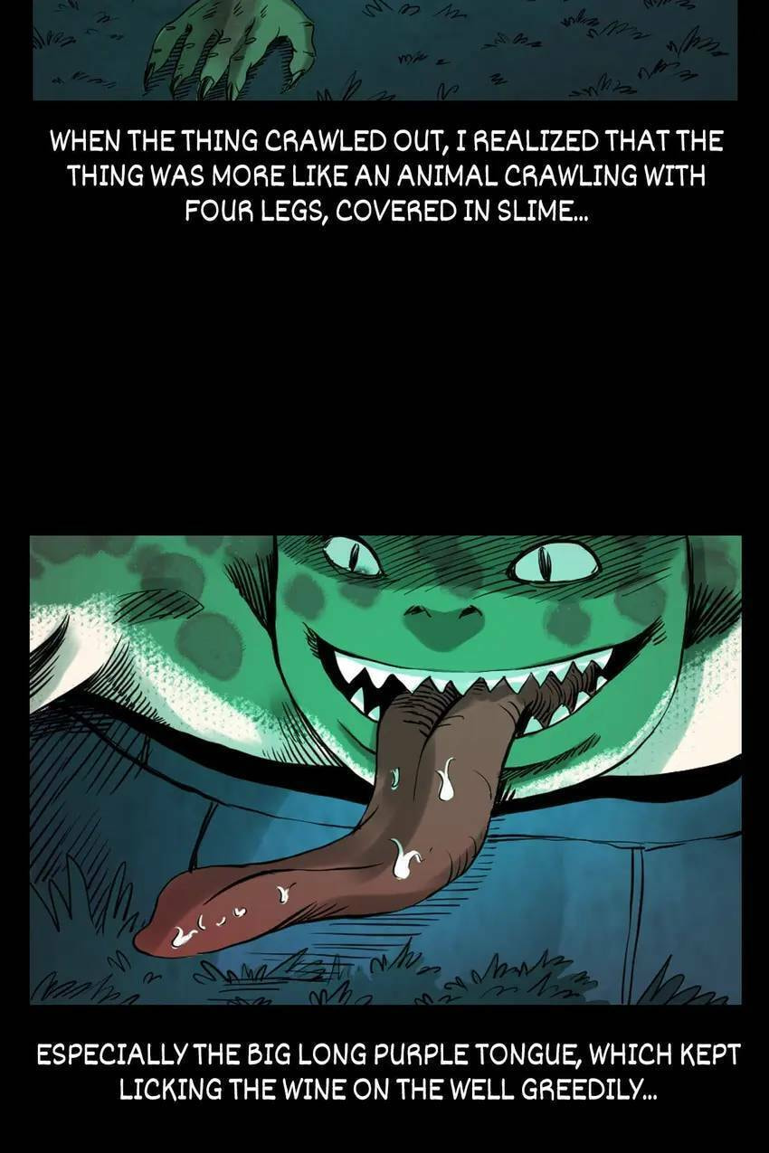 Real-Life Horror Stories Chapter 50 page 49 - 