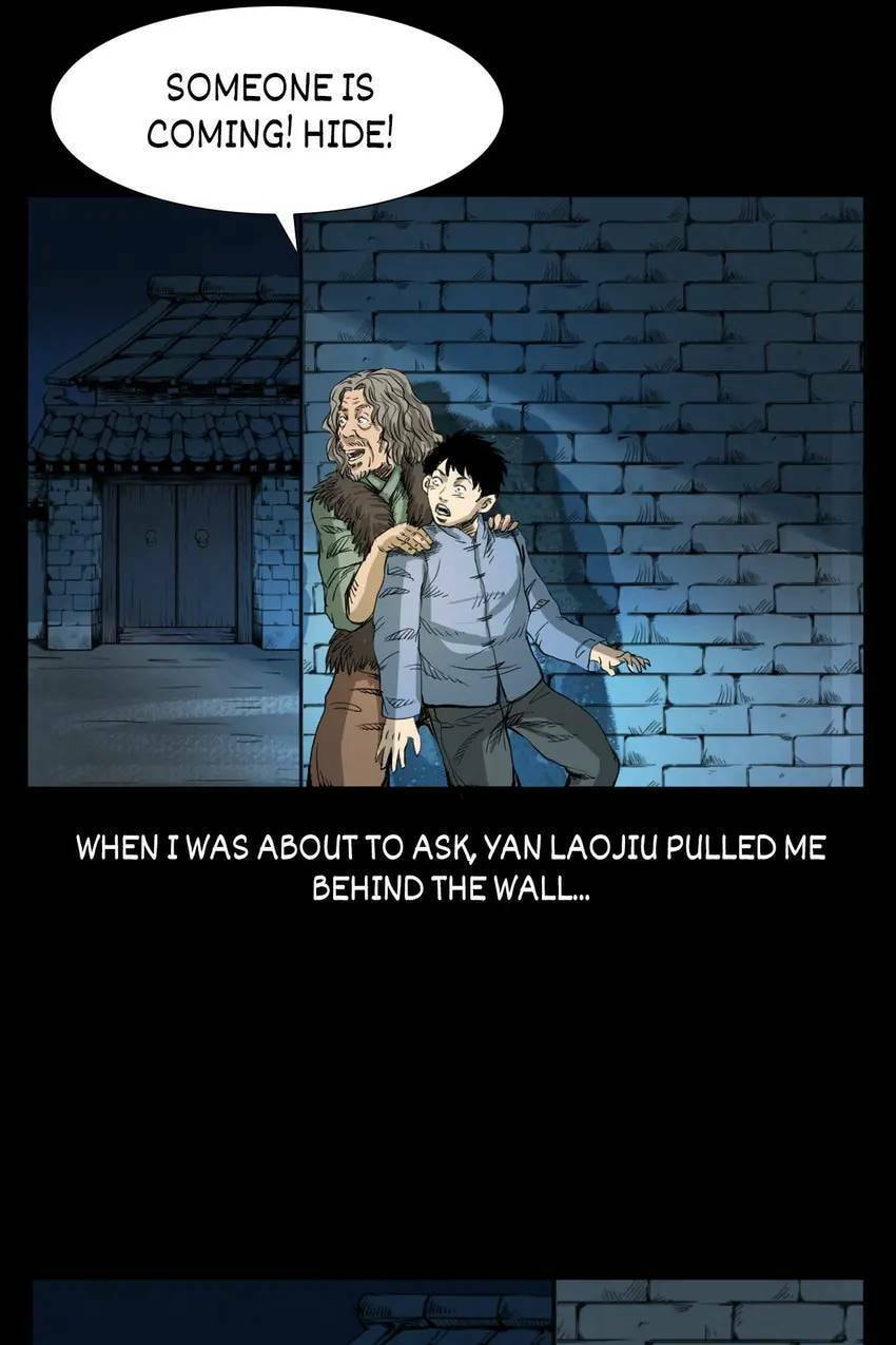 Real-Life Horror Stories Chapter 50 page 6 - 