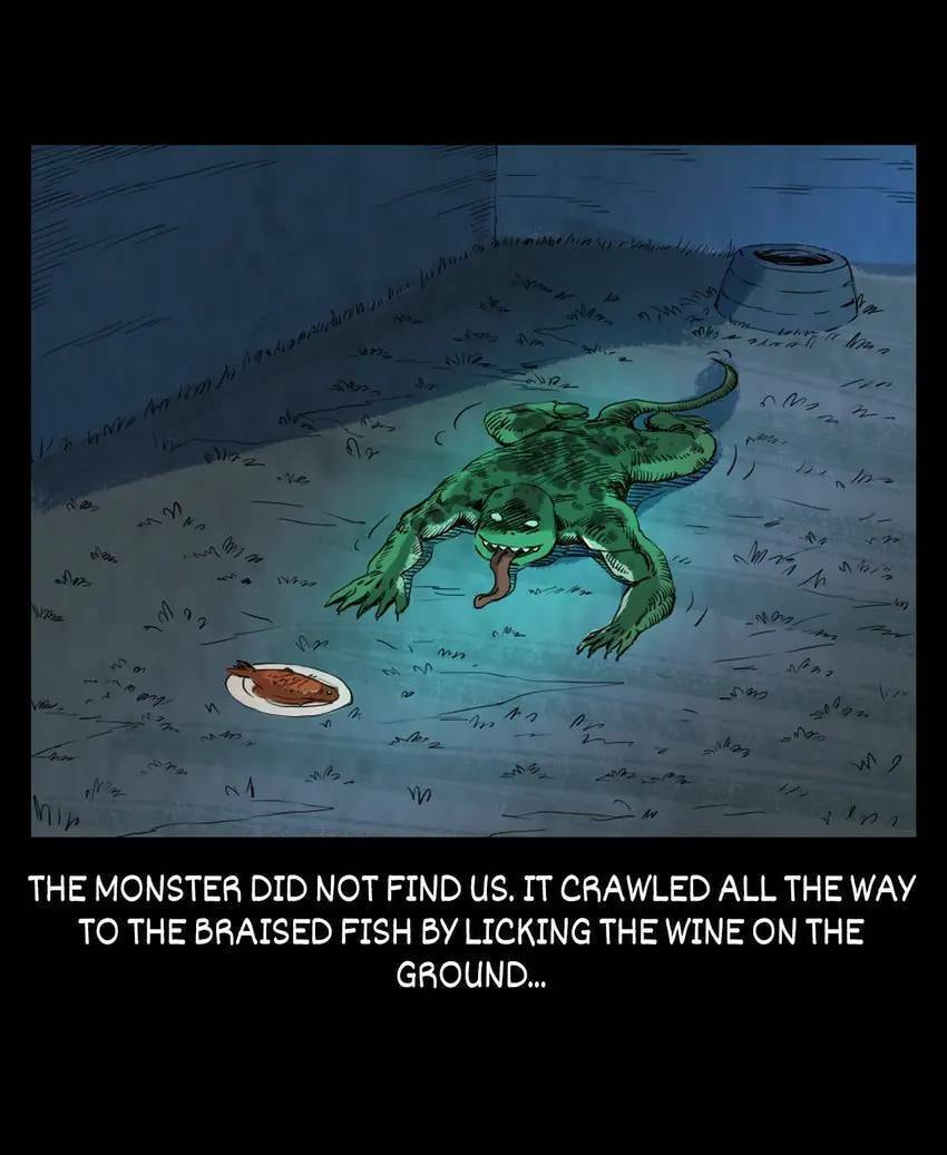 Real-Life Horror Stories Chapter 50 page 51 - 