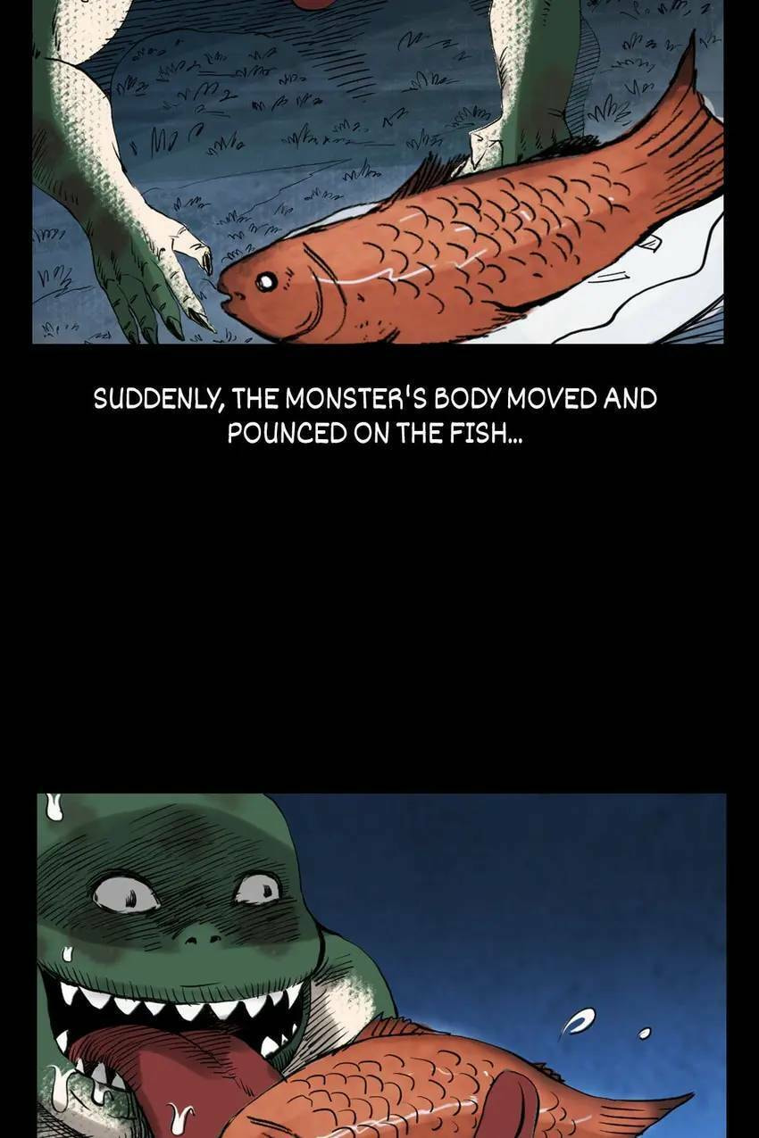 Real-Life Horror Stories Chapter 50 page 54 - 