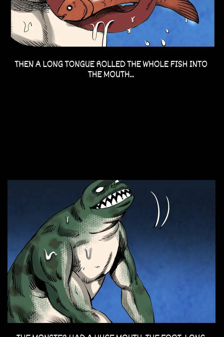 Real-Life Horror Stories Chapter 50 page 55 - 