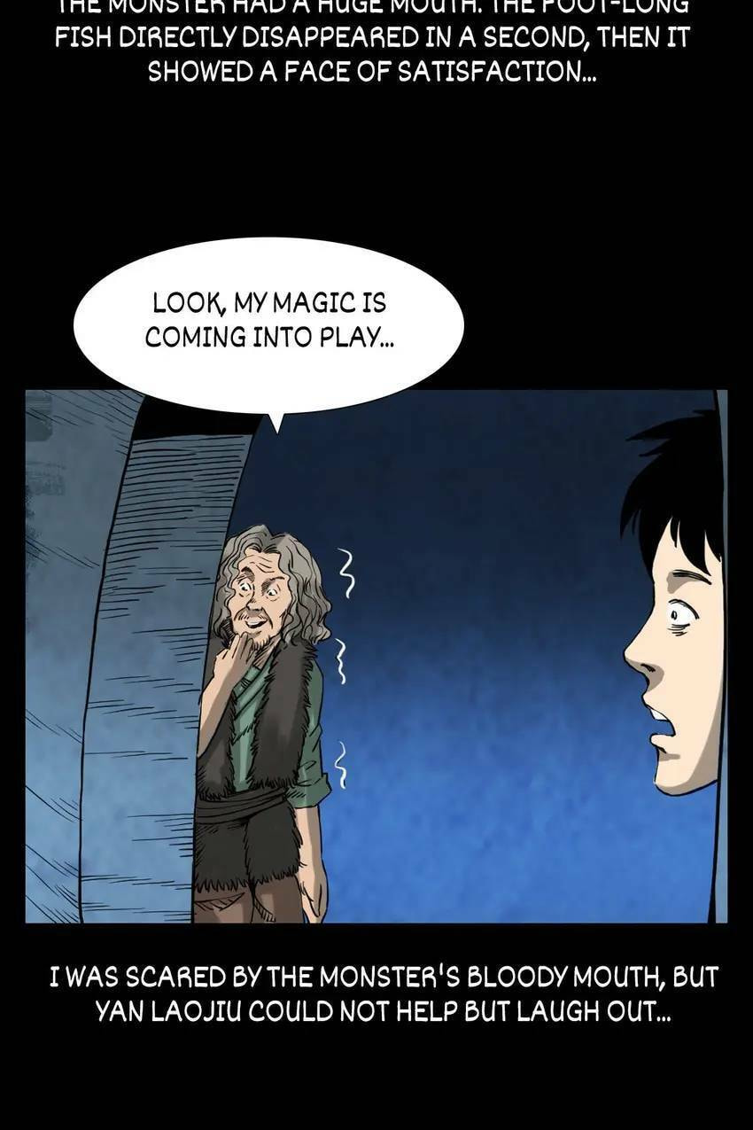 Real-Life Horror Stories Chapter 50 page 56 - 