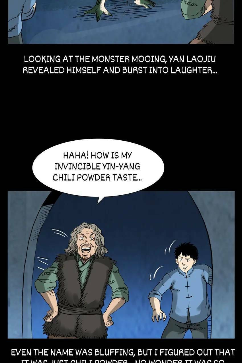 Real-Life Horror Stories Chapter 50 page 60 - 