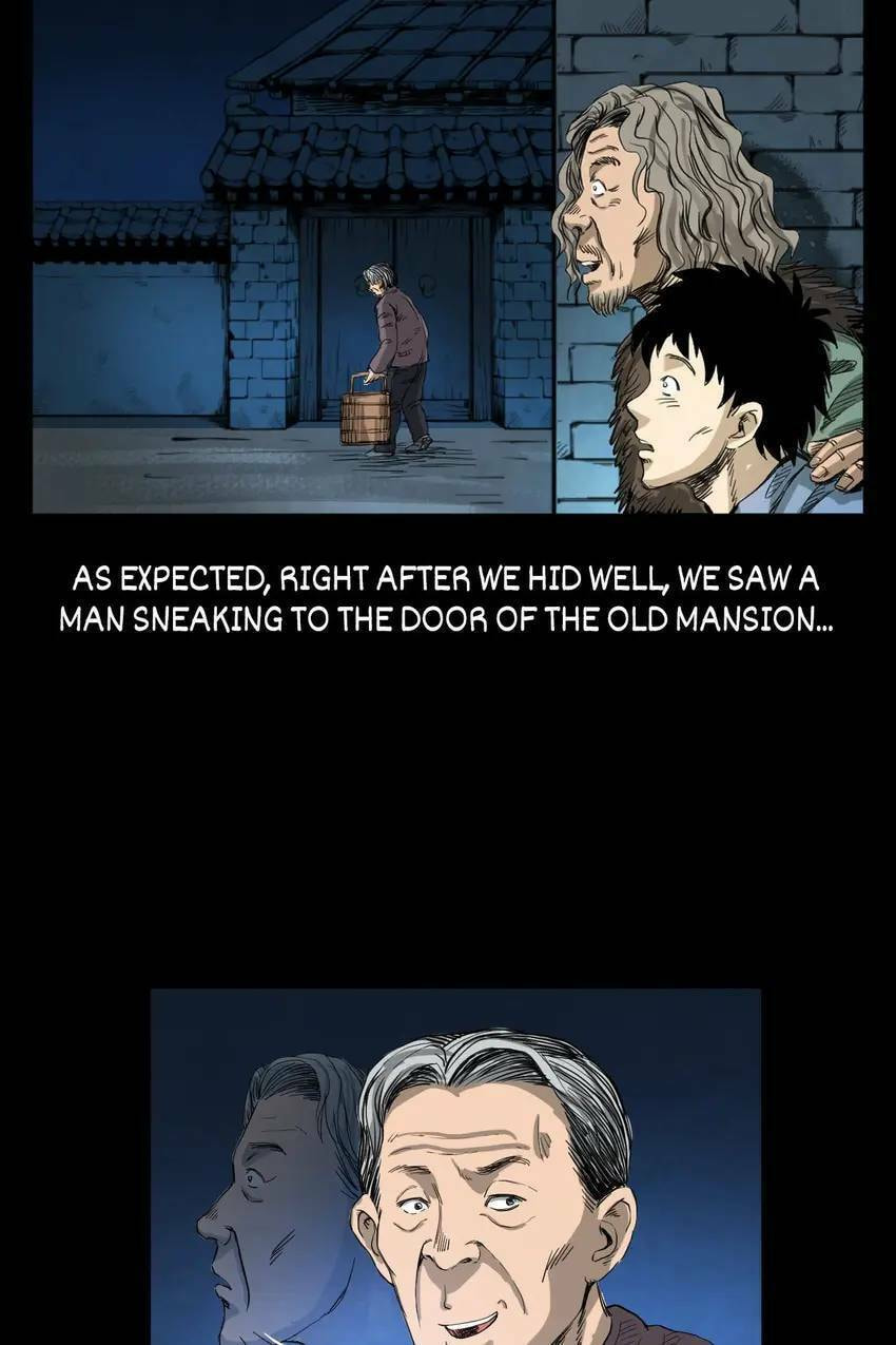 Real-Life Horror Stories Chapter 50 page 7 - 