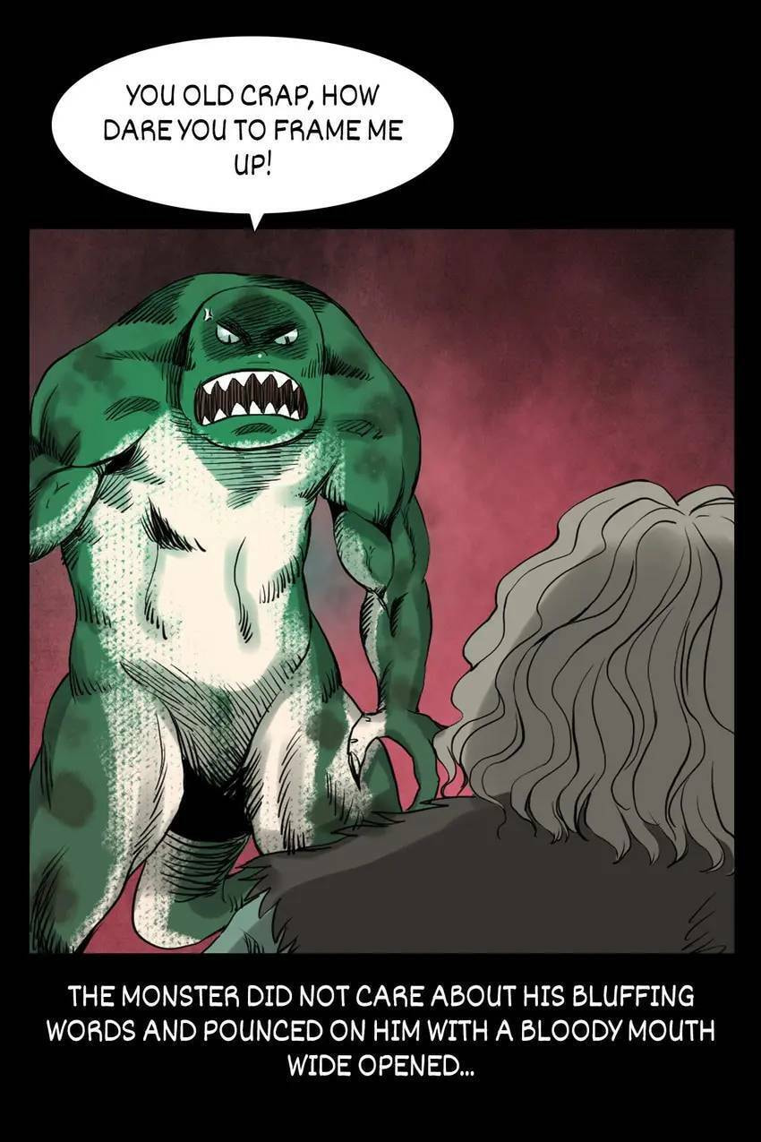 Real-Life Horror Stories Chapter 50 page 63 - 