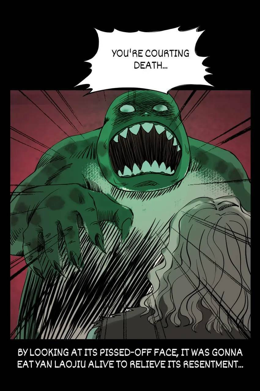 Real-Life Horror Stories Chapter 50 page 64 - 