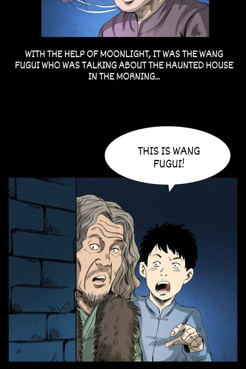 Real-Life Horror Stories Chapter 50 page 8 - 