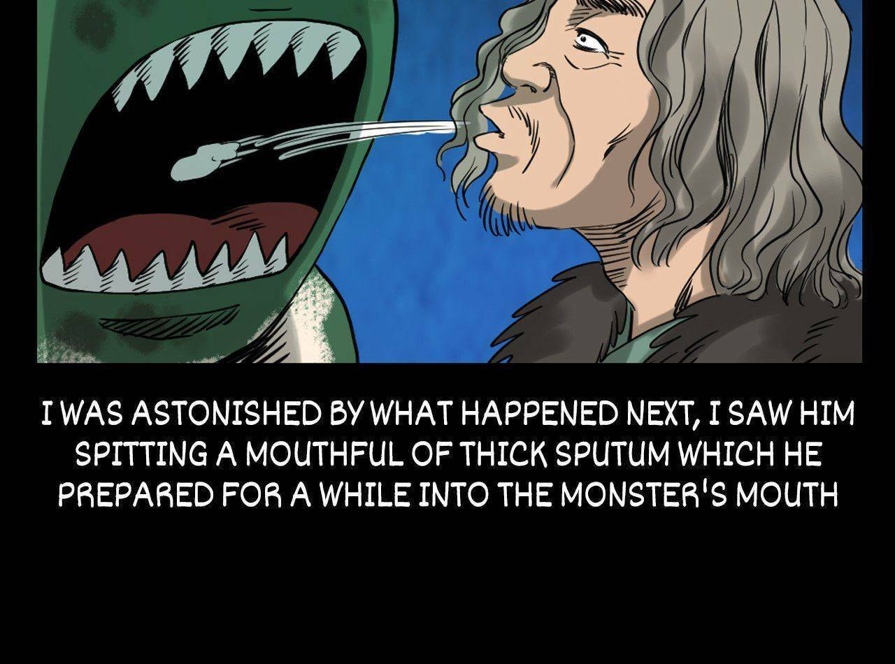 Real-Life Horror Stories Chapter 50 page 71 - 