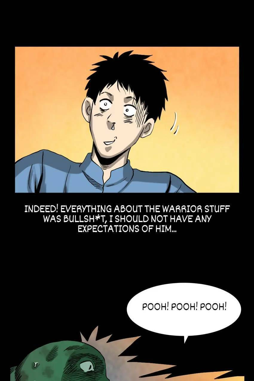 Real-Life Horror Stories Chapter 50 page 72 - 