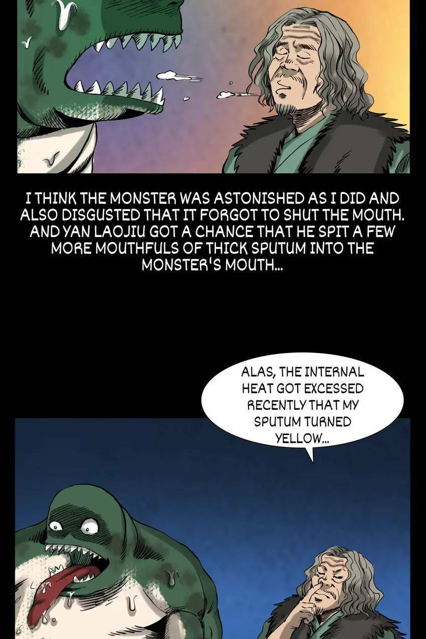 Real-Life Horror Stories Chapter 50 page 73 - 