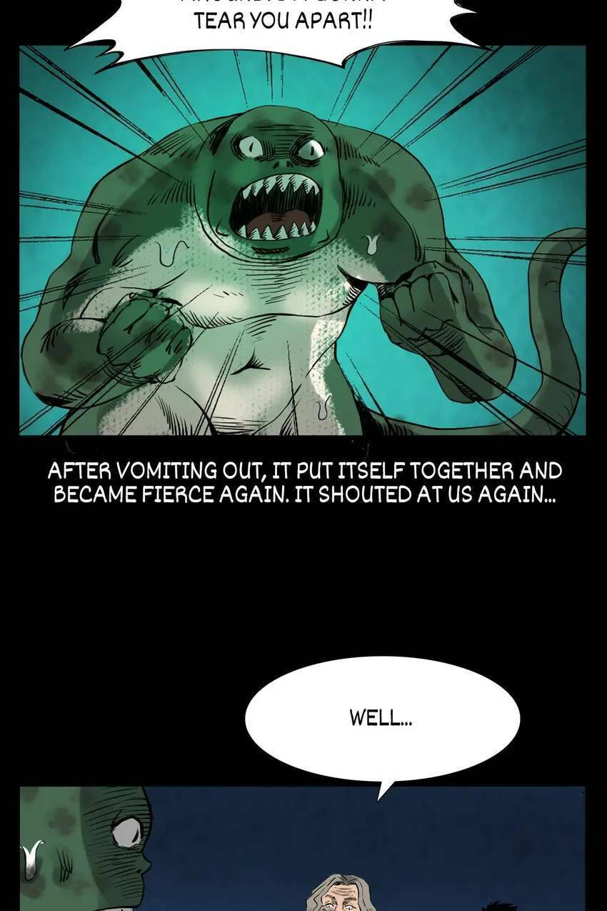 Real-Life Horror Stories Chapter 50 page 76 - 