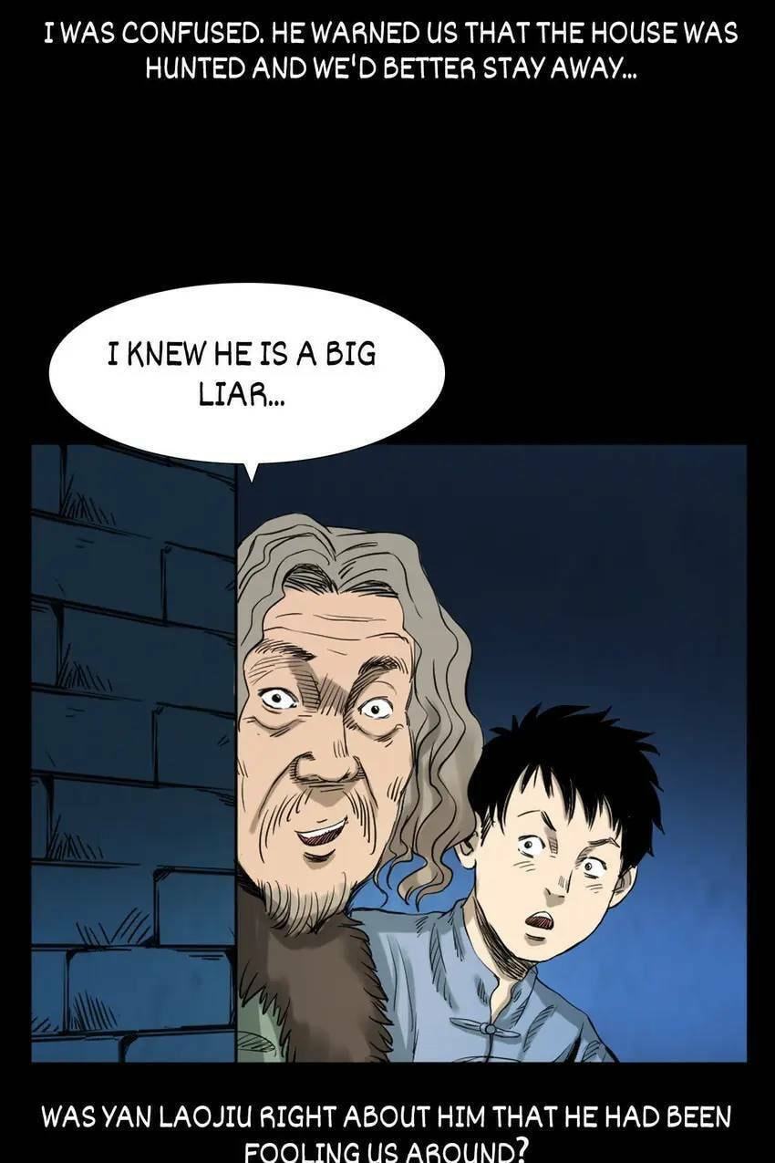 Real-Life Horror Stories Chapter 50 page 9 - 