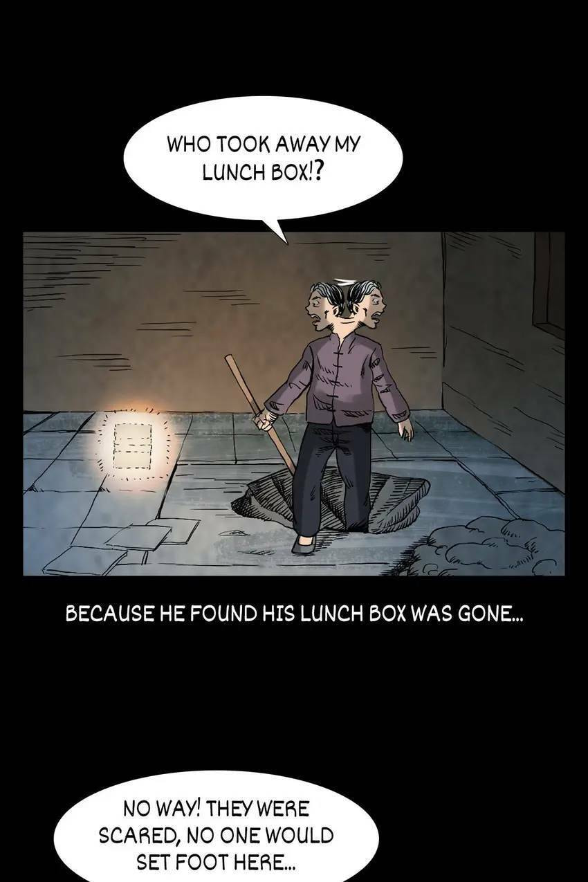 Real-Life Horror Stories Chapter 50 page 85 - 