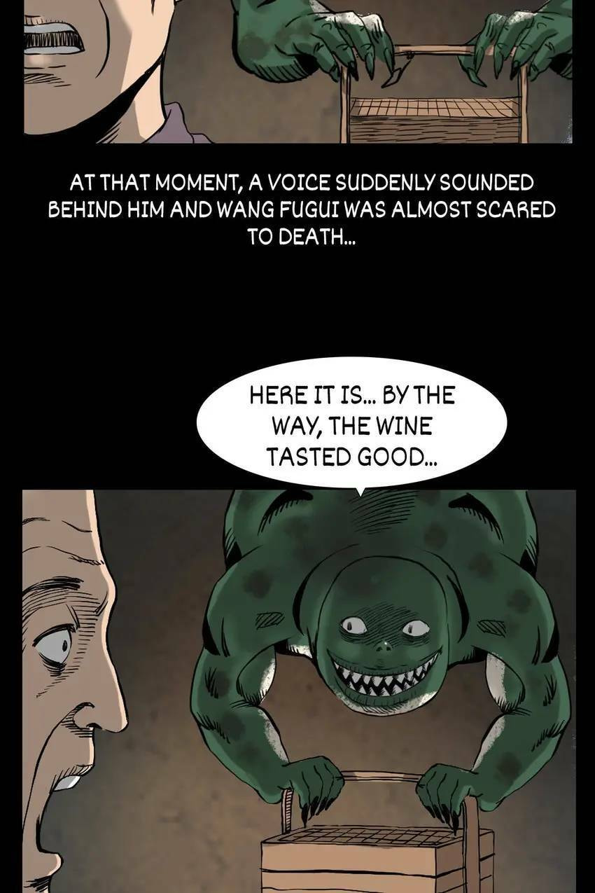 Real-Life Horror Stories Chapter 50 page 87 - 