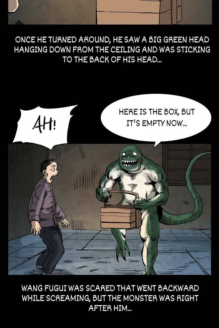Real-Life Horror Stories Chapter 50 page 88 - 