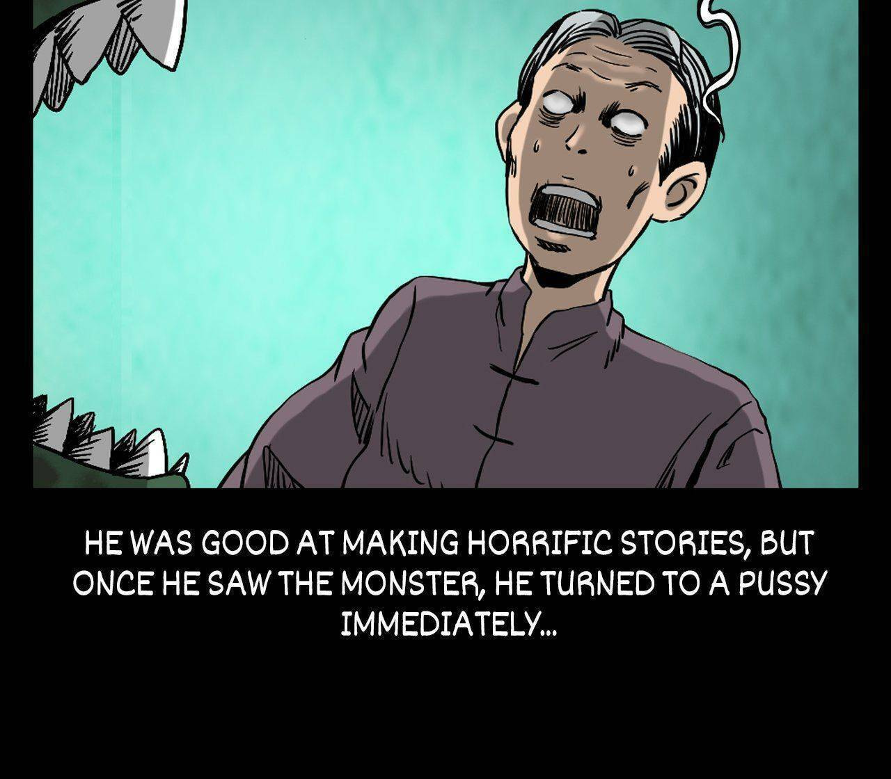 Real-Life Horror Stories Chapter 50 page 91 - 
