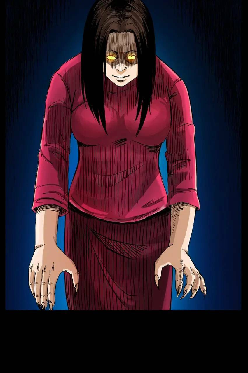 Real-Life Horror Stories Chapter 51 page 2 - 