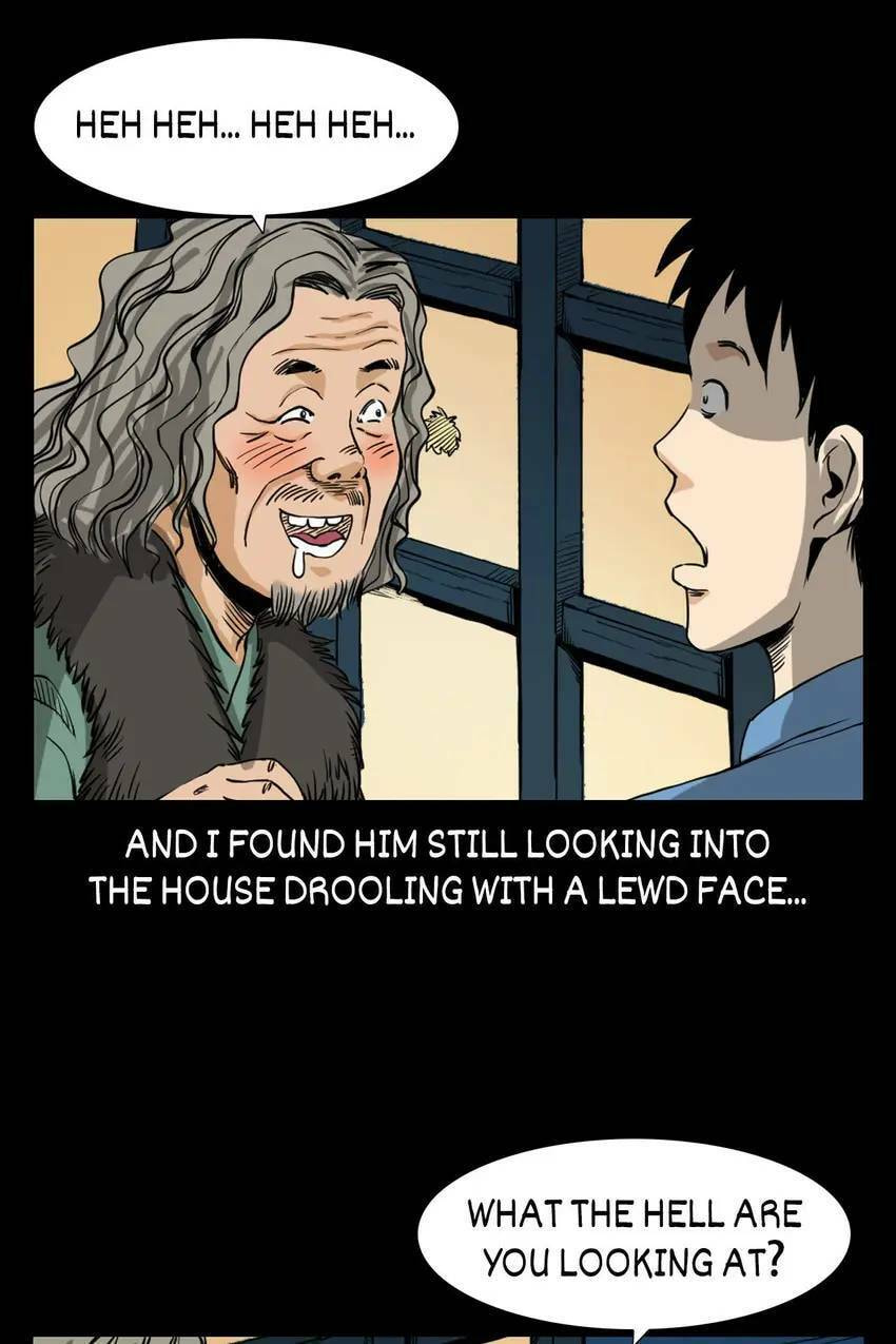 Real-Life Horror Stories Chapter 51 page 11 - 