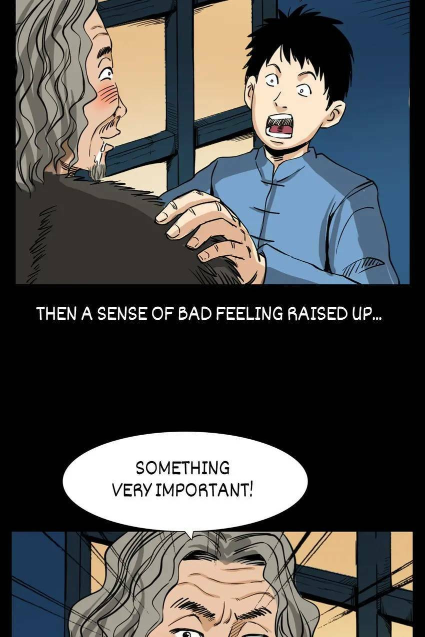 Real-Life Horror Stories Chapter 51 page 12 - 