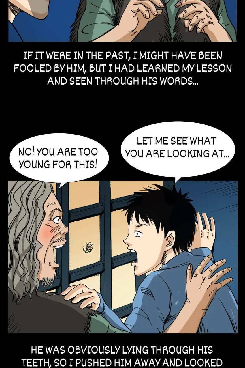 Real-Life Horror Stories Chapter 51 page 14 - 