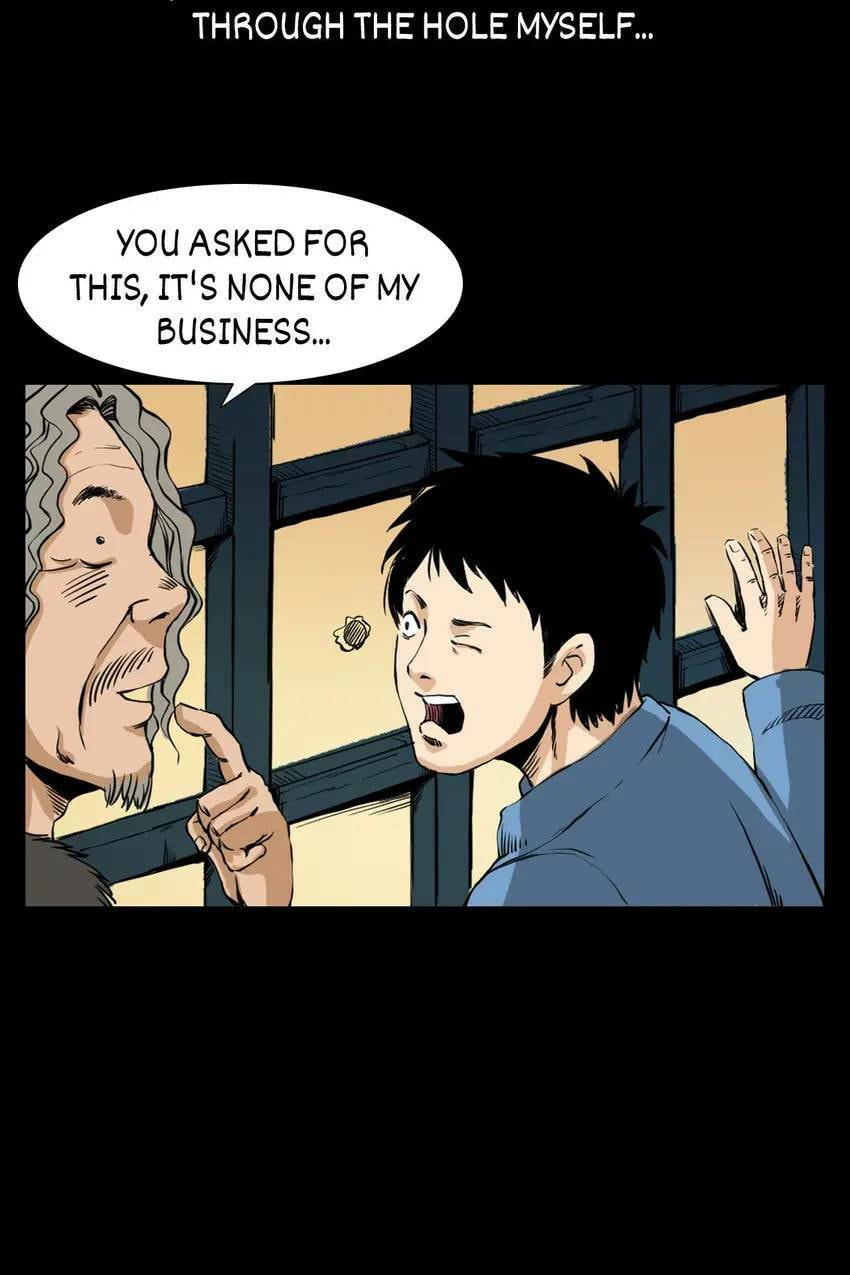 Real-Life Horror Stories Chapter 51 page 15 - 