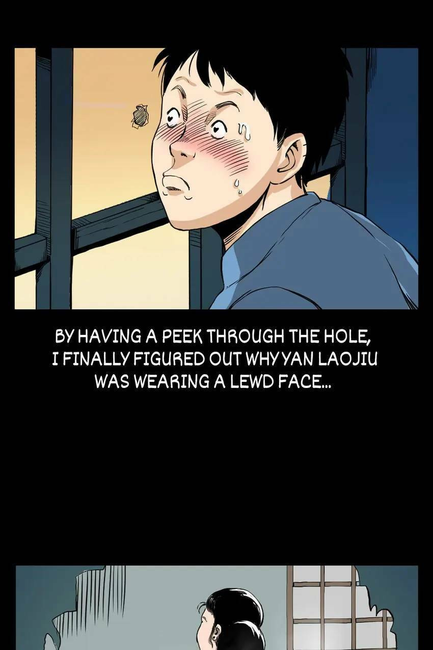 Real-Life Horror Stories Chapter 51 page 16 - 
