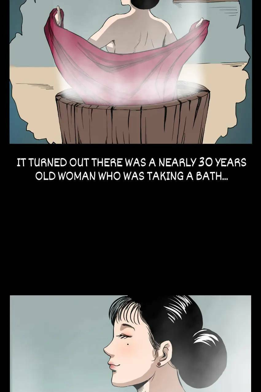 Real-Life Horror Stories Chapter 51 page 17 - 