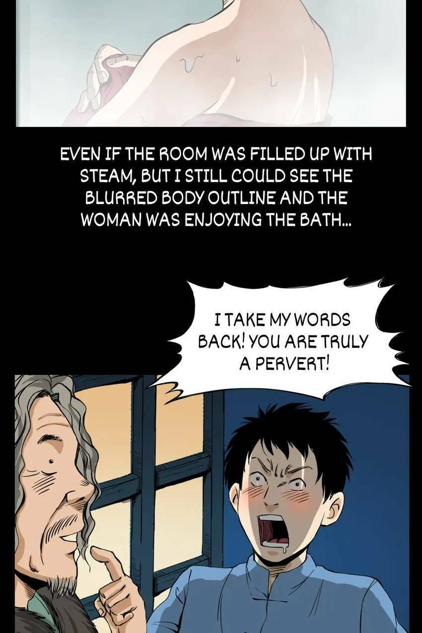 Real-Life Horror Stories Chapter 51 page 18 - 