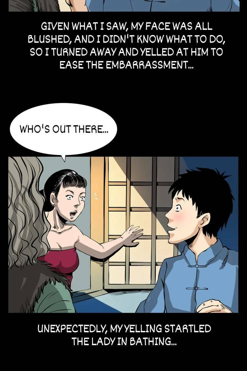Real-Life Horror Stories Chapter 51 page 19 - 