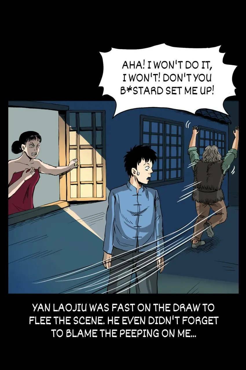 Real-Life Horror Stories Chapter 51 page 20 - 