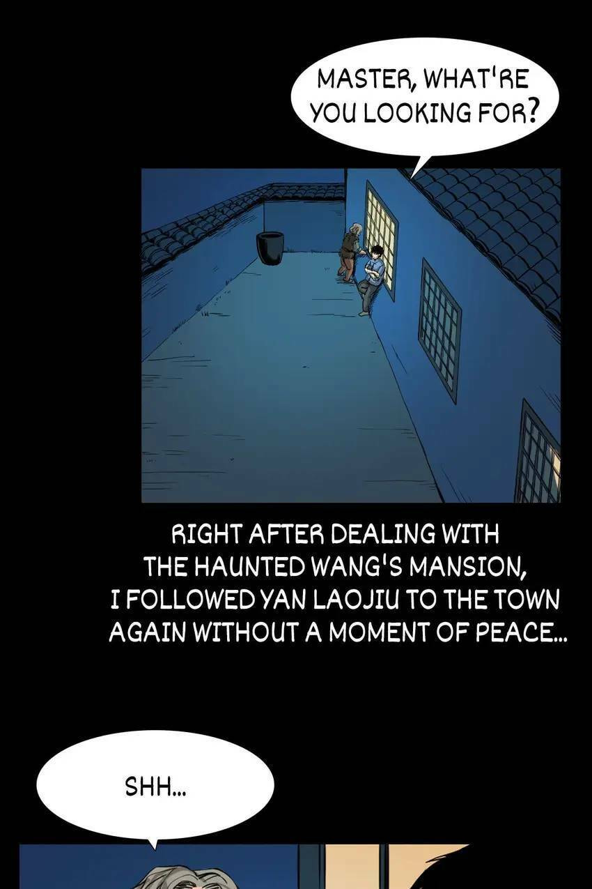 Real-Life Horror Stories Chapter 51 page 3 - 