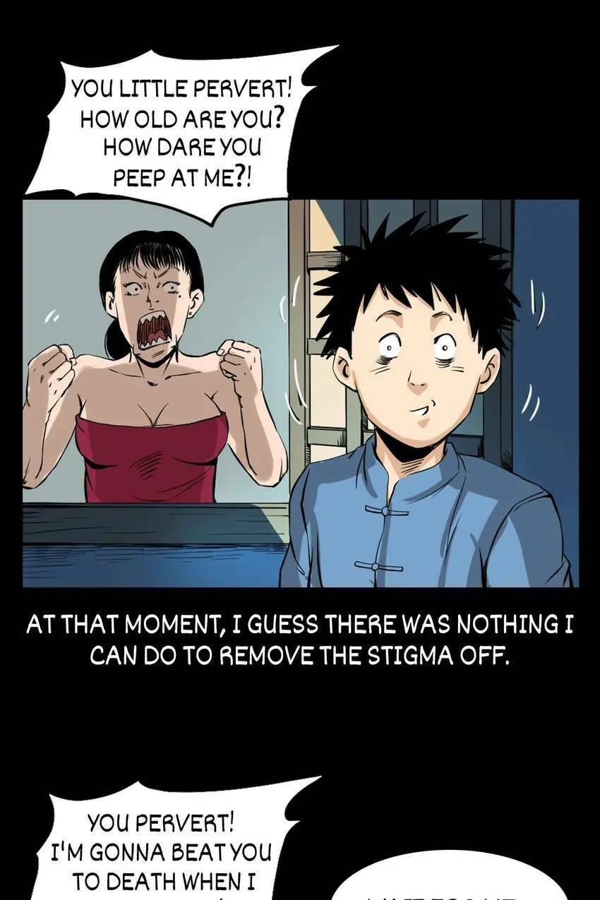 Real-Life Horror Stories Chapter 51 page 22 - 