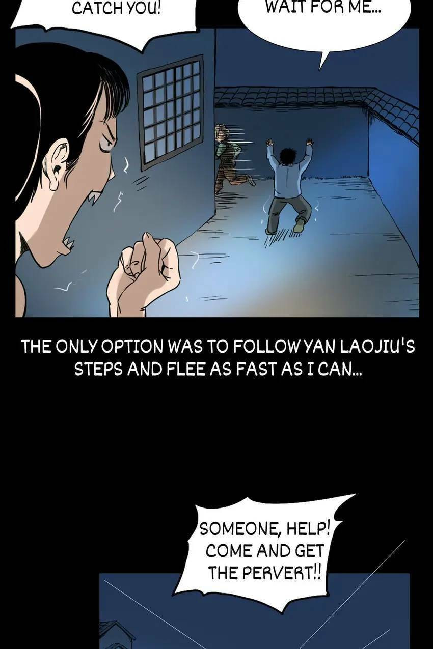 Real-Life Horror Stories Chapter 51 page 23 - 