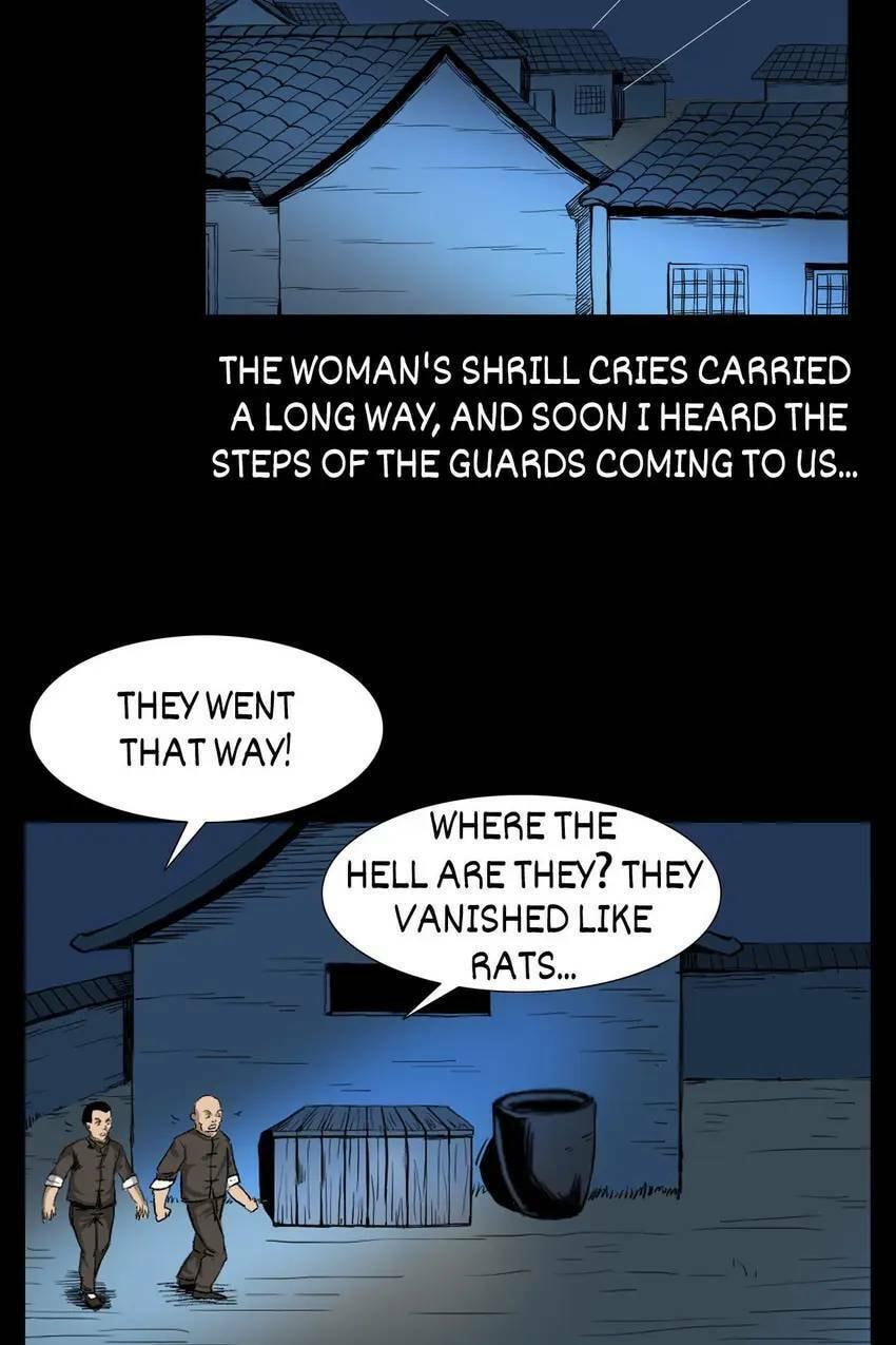 Real-Life Horror Stories Chapter 51 page 24 - 