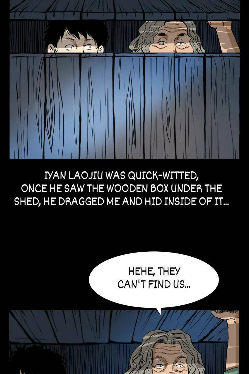 Real-Life Horror Stories Chapter 51 page 27 - 