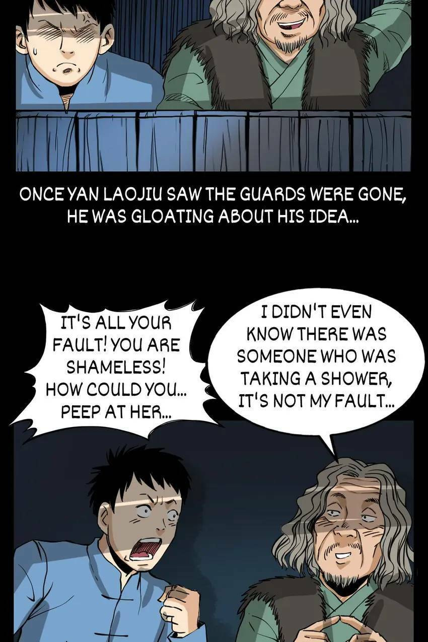 Real-Life Horror Stories Chapter 51 page 28 - 