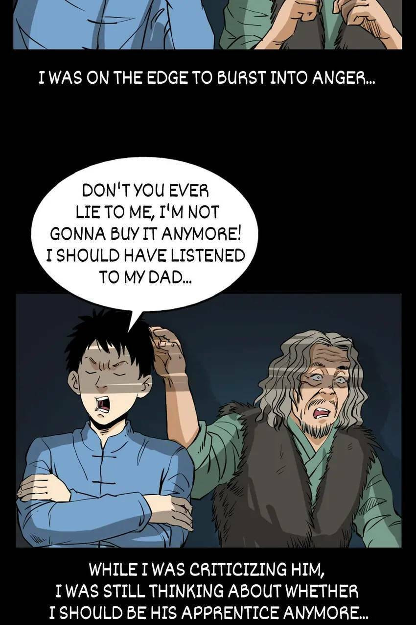Real-Life Horror Stories Chapter 51 page 29 - 