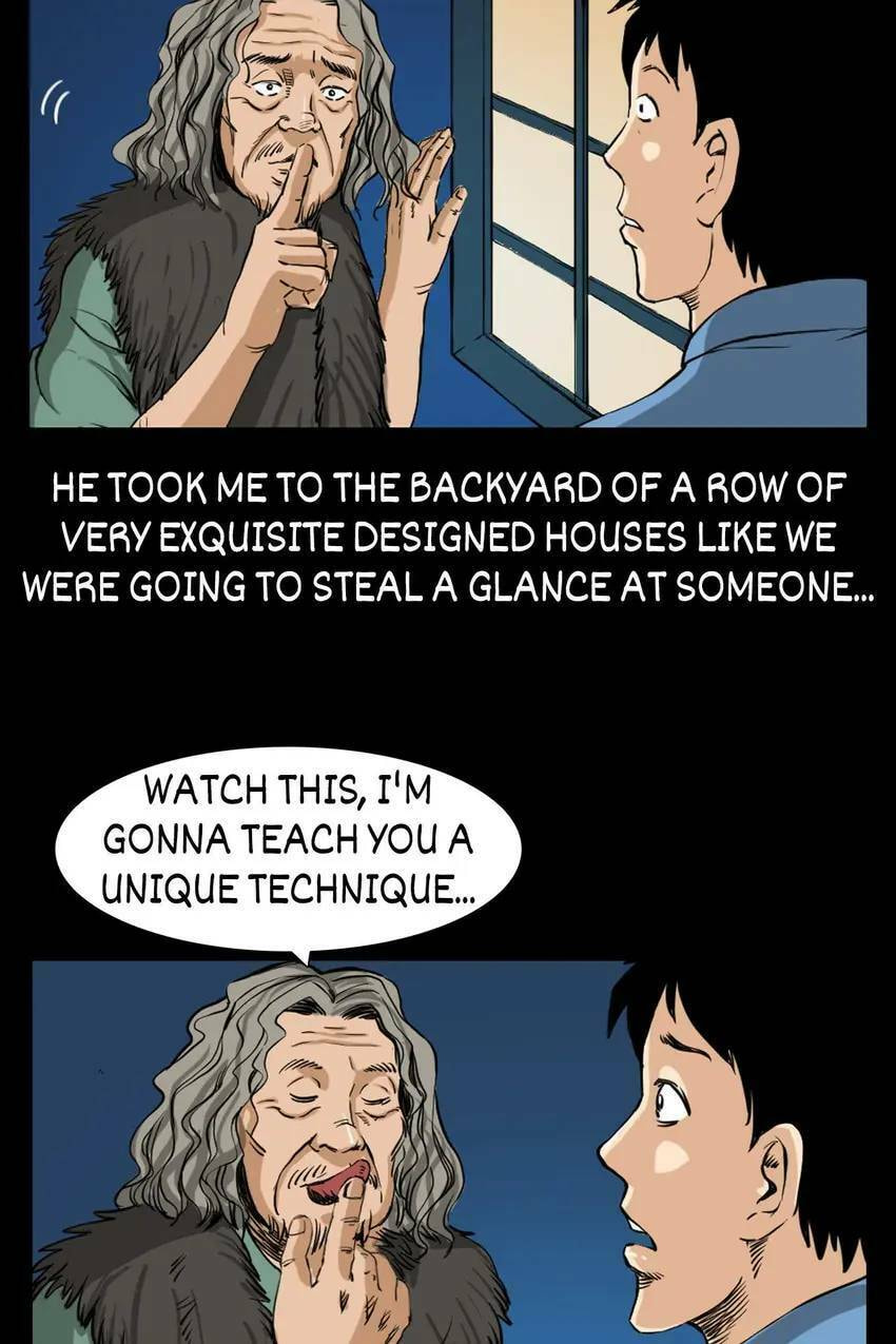 Real-Life Horror Stories Chapter 51 page 4 - 