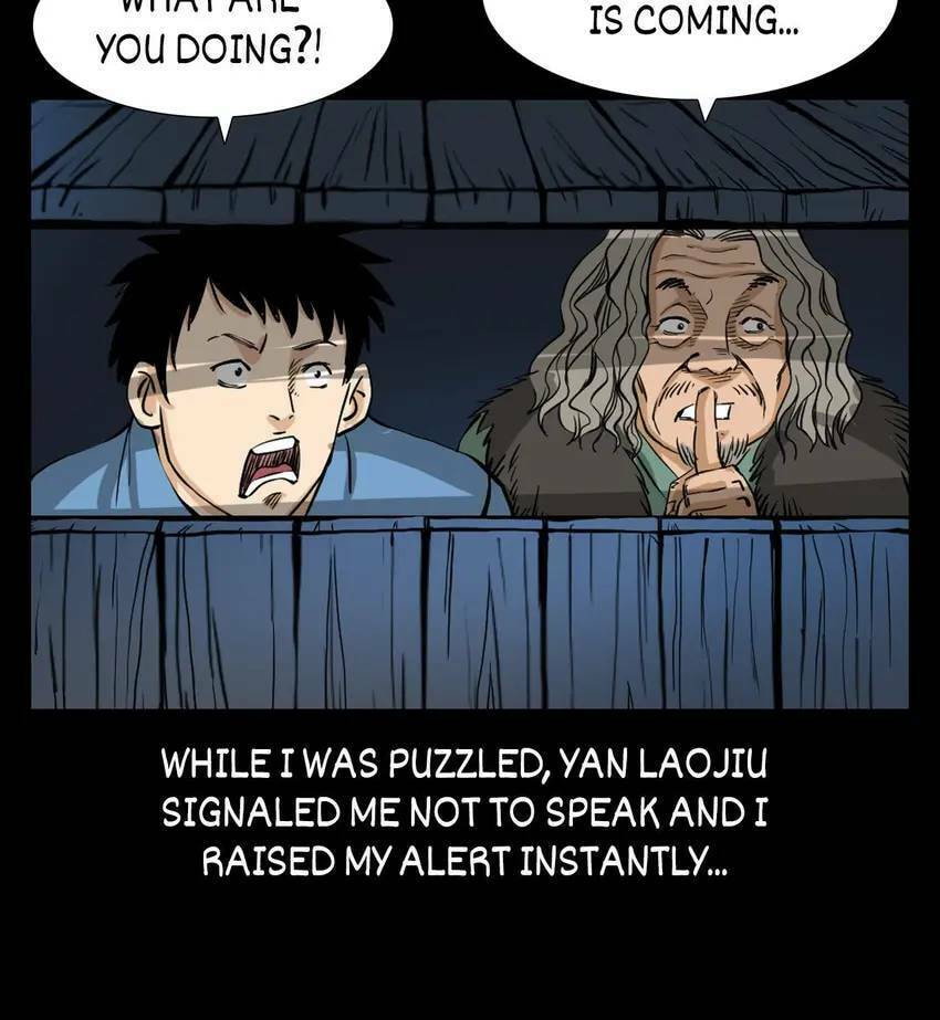 Real-Life Horror Stories Chapter 51 page 31 - 